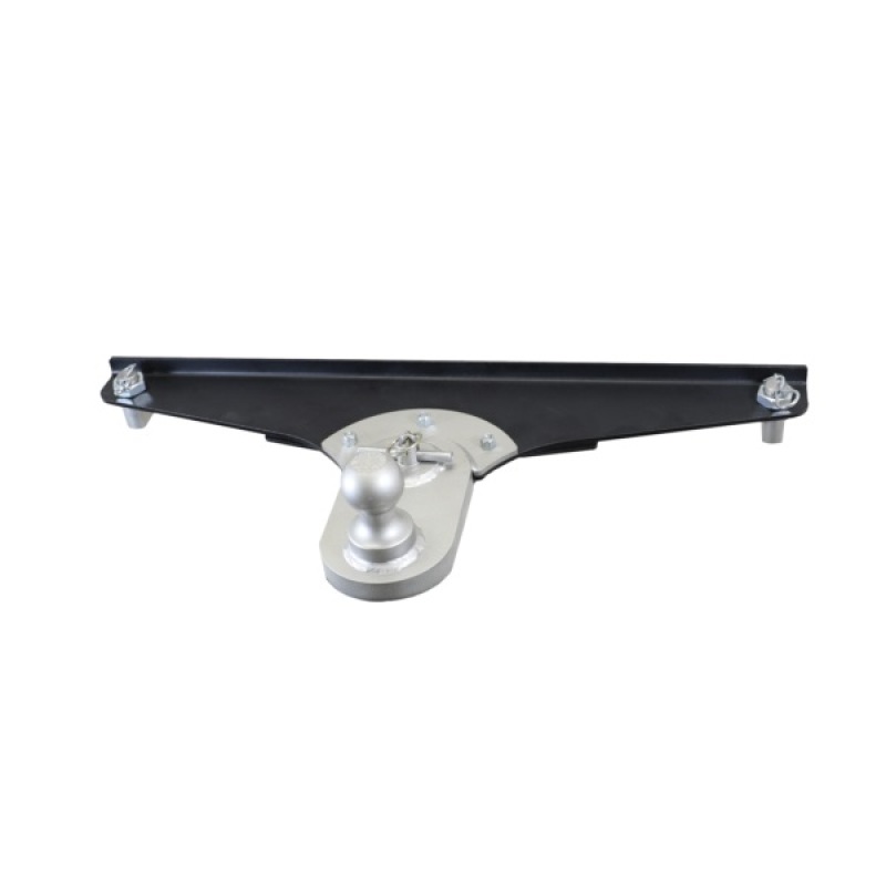 GMC Sierra 1500 Gooseneck Trailer Hitch Ball - GEN-Y Hitch - GoosePuck 5